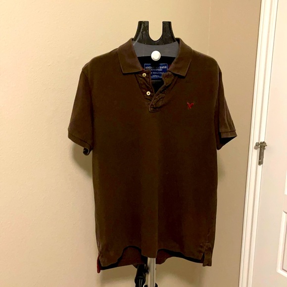 American Eagle Polo - Picture 1 of 4